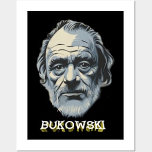 Bukowski Posters and Art